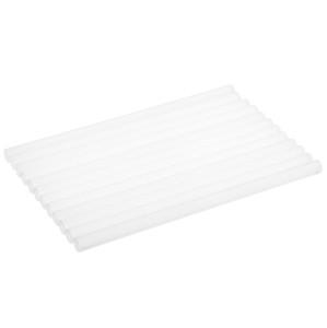 Стержни клеевые Зубр 06854-12 прозрачный 9107490