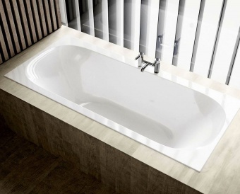 Ванна акриловая 190x90 Keramag Acanto Duo 554.008.01.1  - Вид №2