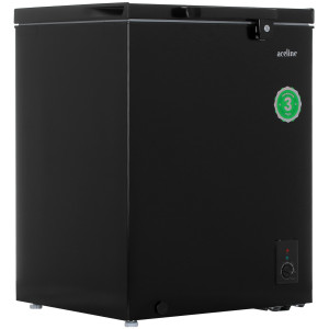 5059089 Морозильный ларь Aceline C211AMG черный