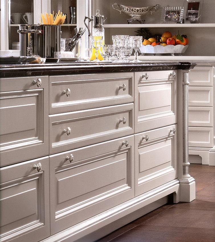 Кухня  BOTTEGA D'ARTE Venezia c  - Вид №3