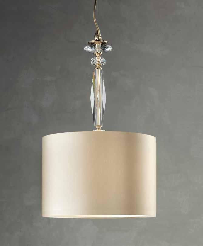 Euroluce Lampadari Хрустальный подвесной светильник с кристаллами swarovski® Aurora sun-id-1473611 - Вид №2