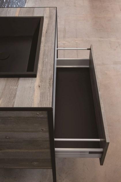 sanwacompany Кухня с островом без ручек Pattina sun-id-1434677 - Вид №3