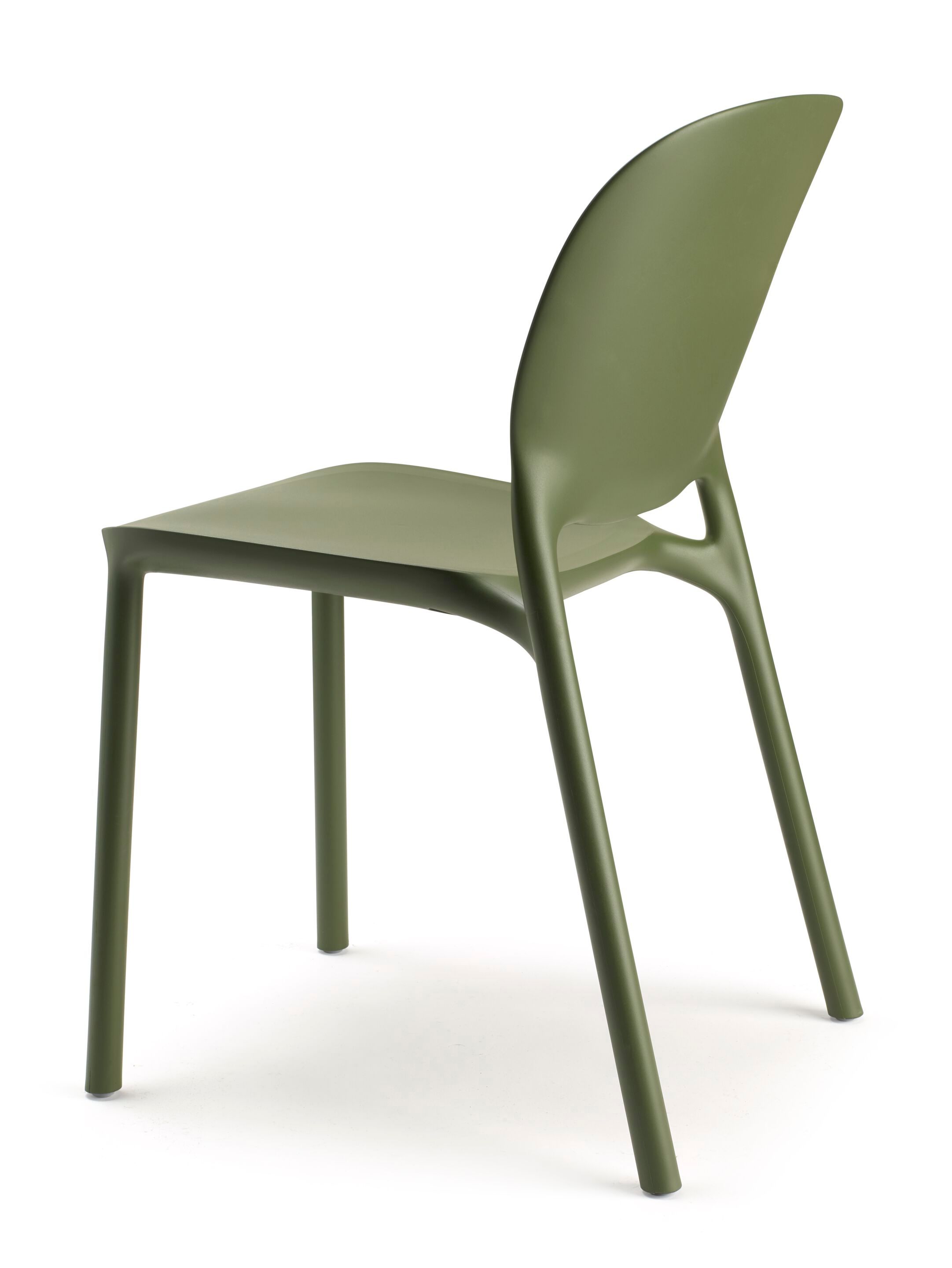 Штабелируемый стул из полипропилена S-CAB Hug ARCH-00042001 - Вид №3