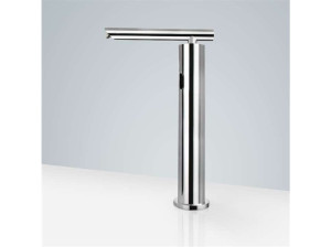 Инфракрасный дозатор мыла из нержавеющей стали