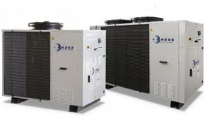 Rhoss Тепловой насос / воздухоохладитель  Cyi12