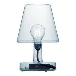 Лампа Transloetje, голубая