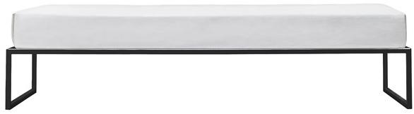 Cappellini Кровать из окрашенного металла Fronzoni ’64 sun-id-1488857 - Вид №1