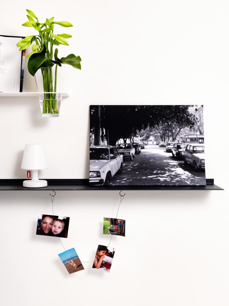 Алюминиевая полка Strackk WALL SHELF ARCH-00082804 - Вид №5