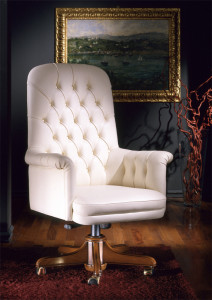 Кресло руководителя MISSURI ORIGGI SALOTTI 698
