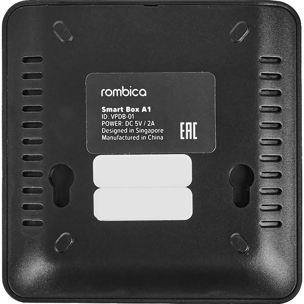 Smart ТВ-приставка Rombica Smart Box A1 STLM-2046364 - Вид №2