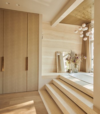 COMBI-34 Смесители для ванны / душа vola  - Вид №2