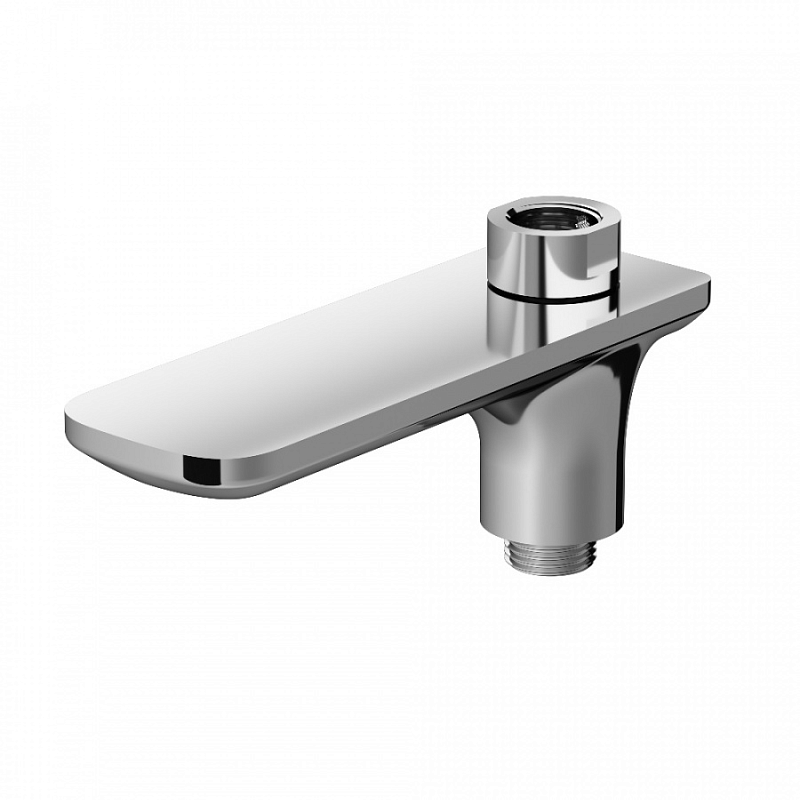 F50A70900 поворотный излив на ванну хром шт AM.PM  - Вид №1