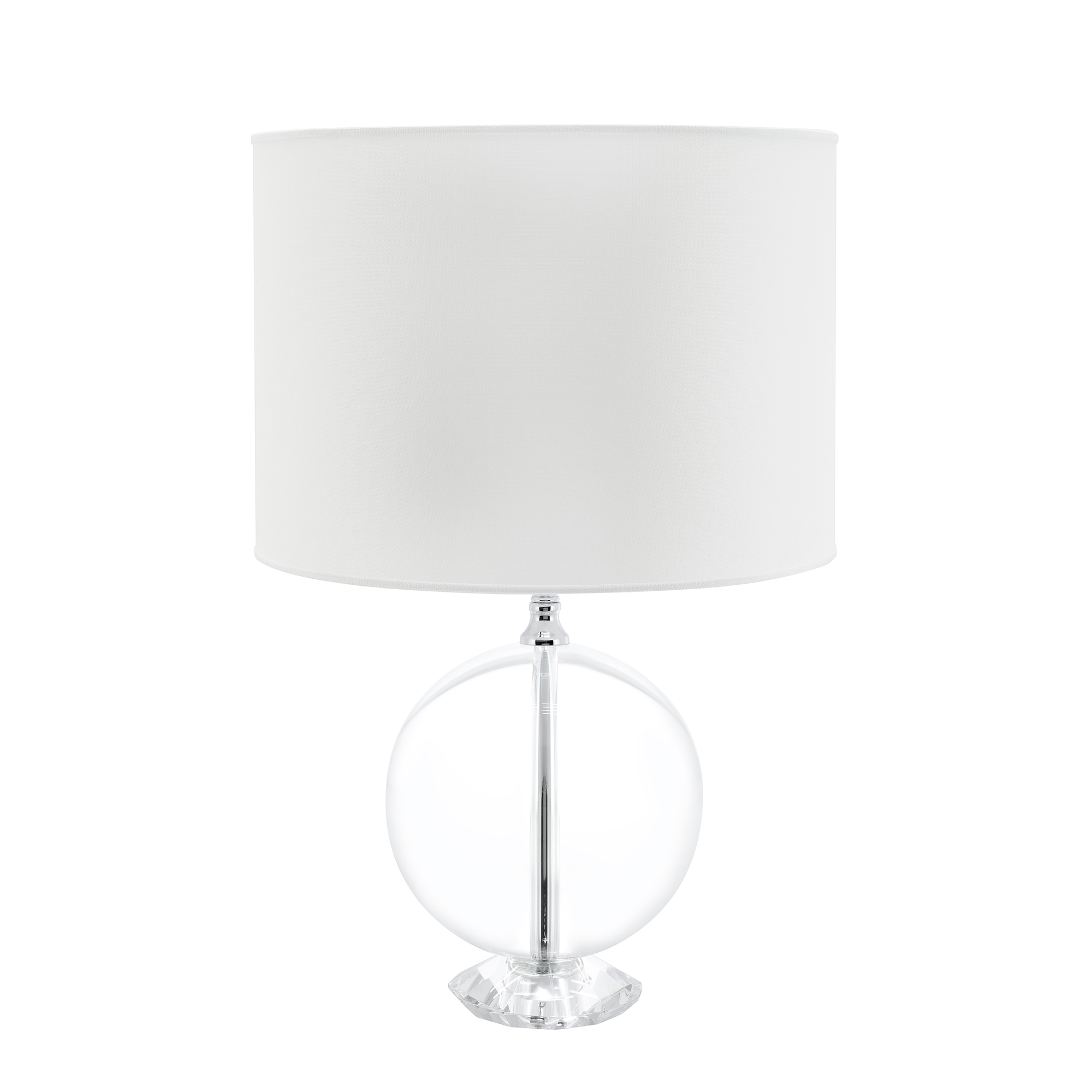 500298-90 ABHIKA НАСТОЛЬНЫЙ ШАР H50 BLACK  - Вид №1