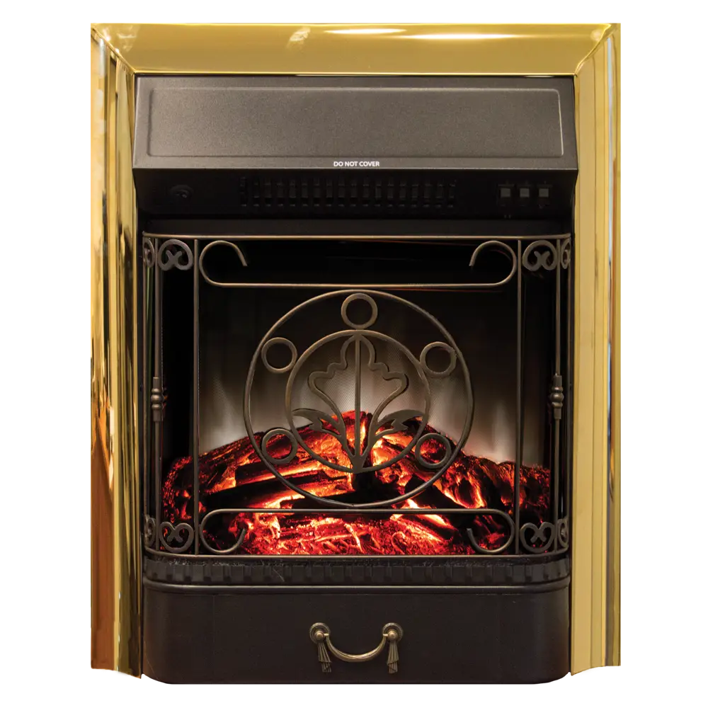 Камин электрический Majestic-S Lux BR REALFLAME STLM-2043525
