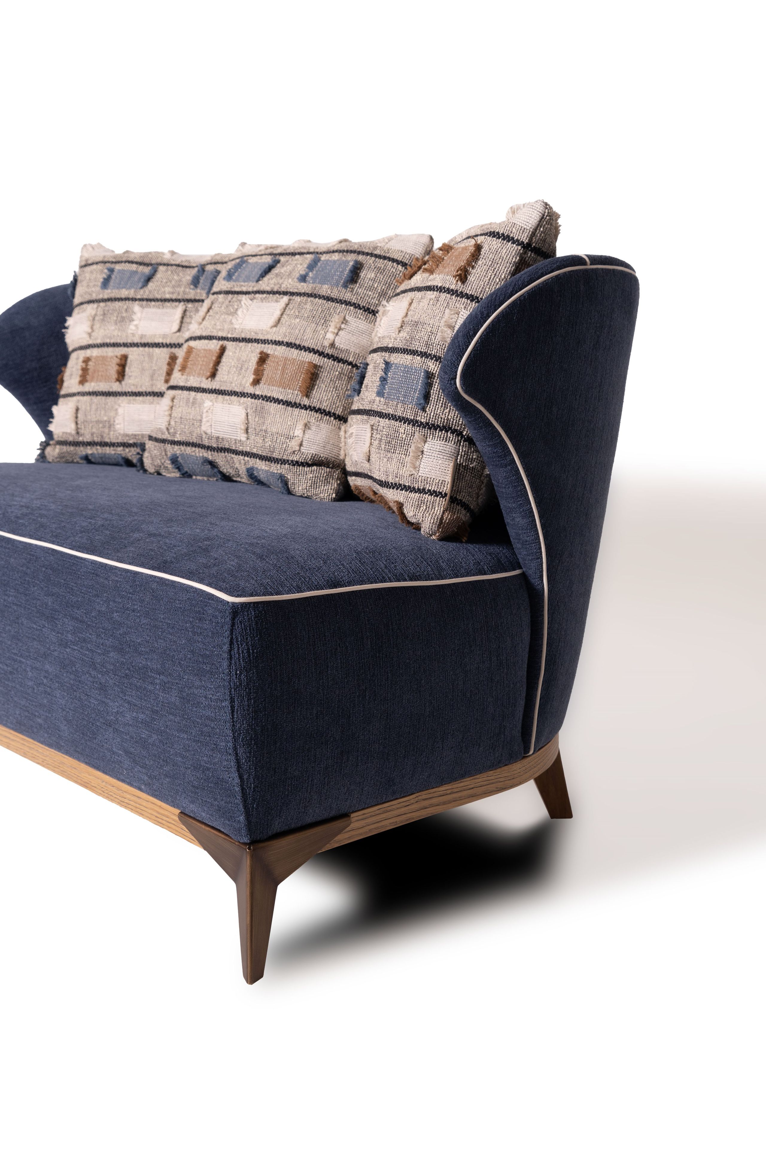 Ткань диван Mantellassi 1926 Августина ARCH-00088349 - Вид №16