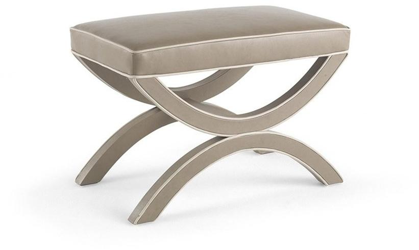 Gianfranco Ferré Home Стул из мягкой кожи  Tod.561.a  - Вид №1