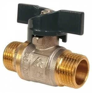 Кран шаровый 1 В ш/ш баб AQL 2338  AQL 2338