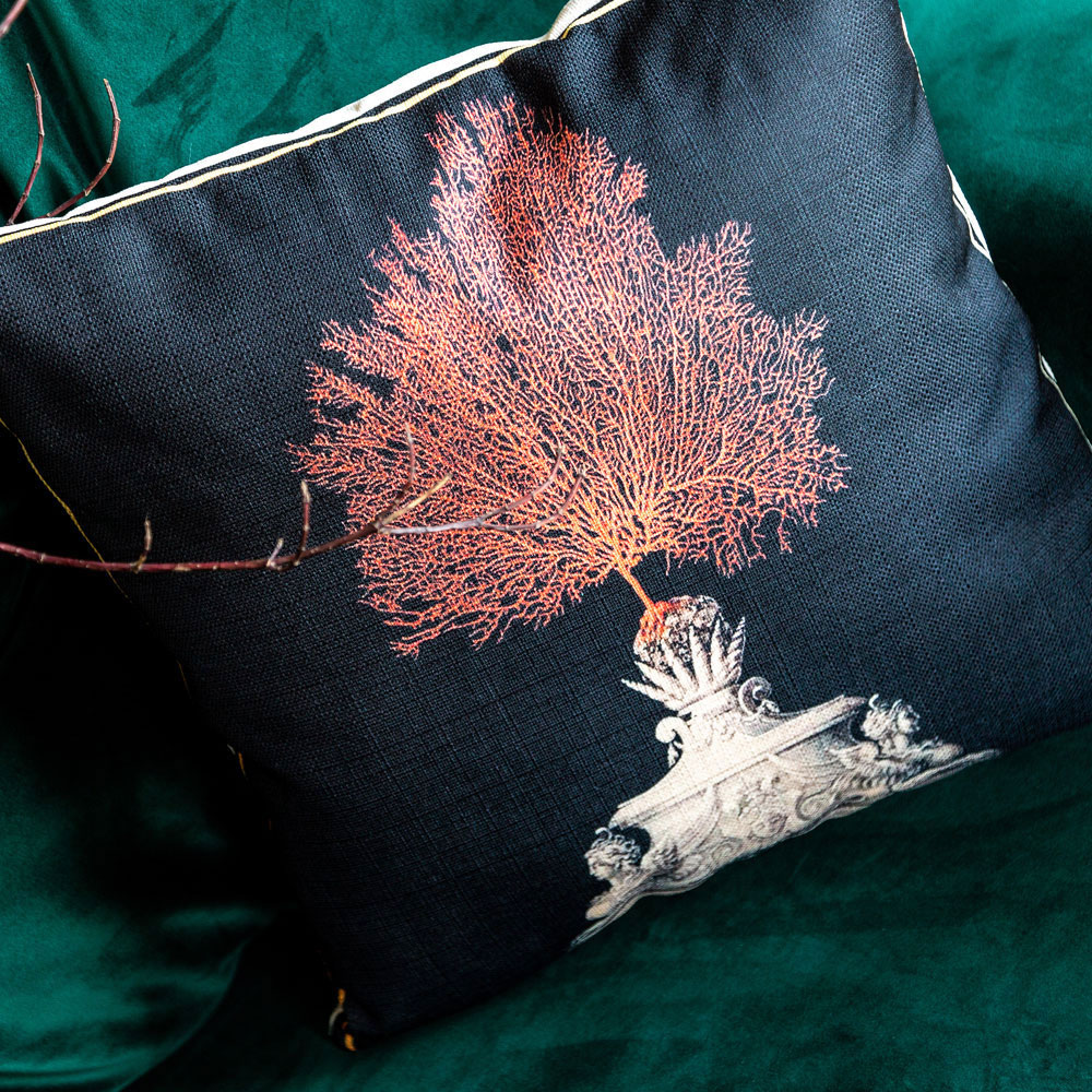 741911 Интерьерная подушка «Море волнуется - 2» Object Desire  - Вид №7