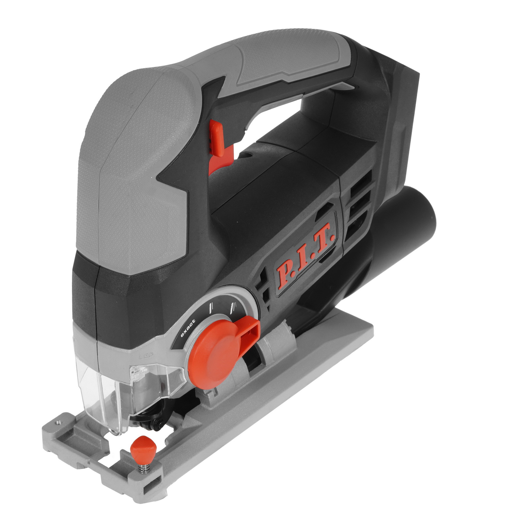 Электрический лобзик P.I.T. PST20H-80A SOLO OnePower 20V , Без ЗУ, Без АКБ 5308689 PIT STDN-0071580
