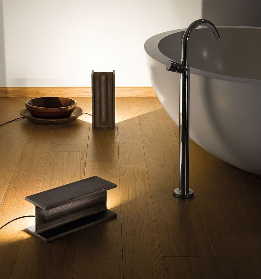 NEMO Светодиодный торшер прямого и отраженного света из стали Mais plus que cela je ne peux pas sun-id-1512621 - Вид №2