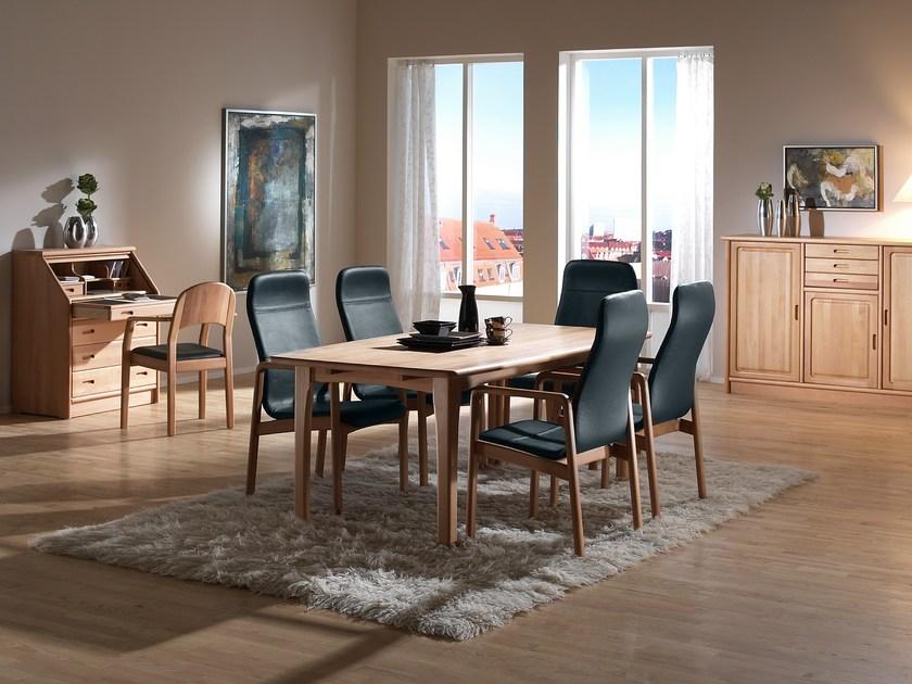 Dyrlund Письменный стол из дерева  1156m  - Вид №2