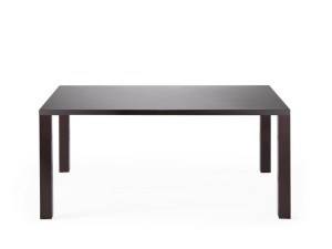 Деревянный прямоугольный стол