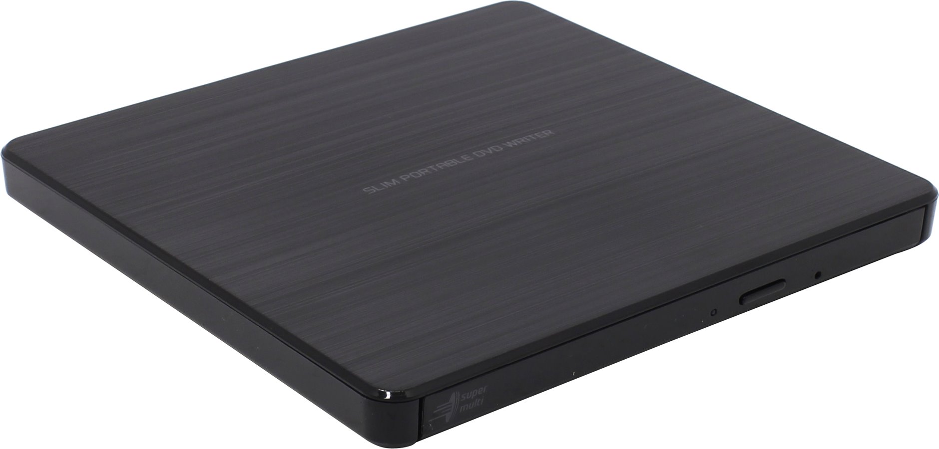 GP60NB60.AUAE12B dvd-rw ext. black slim ret. usb2.0 LG Santreyd 