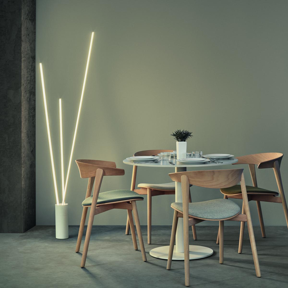 096752 Настольный светильник MANTRA VERTICAL 7347 Mantra Vertical