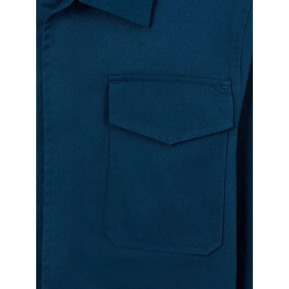 Рабочий комбинезон Dowell D83250 синий M/50 89433424 STLM-1563384 - Вид №7