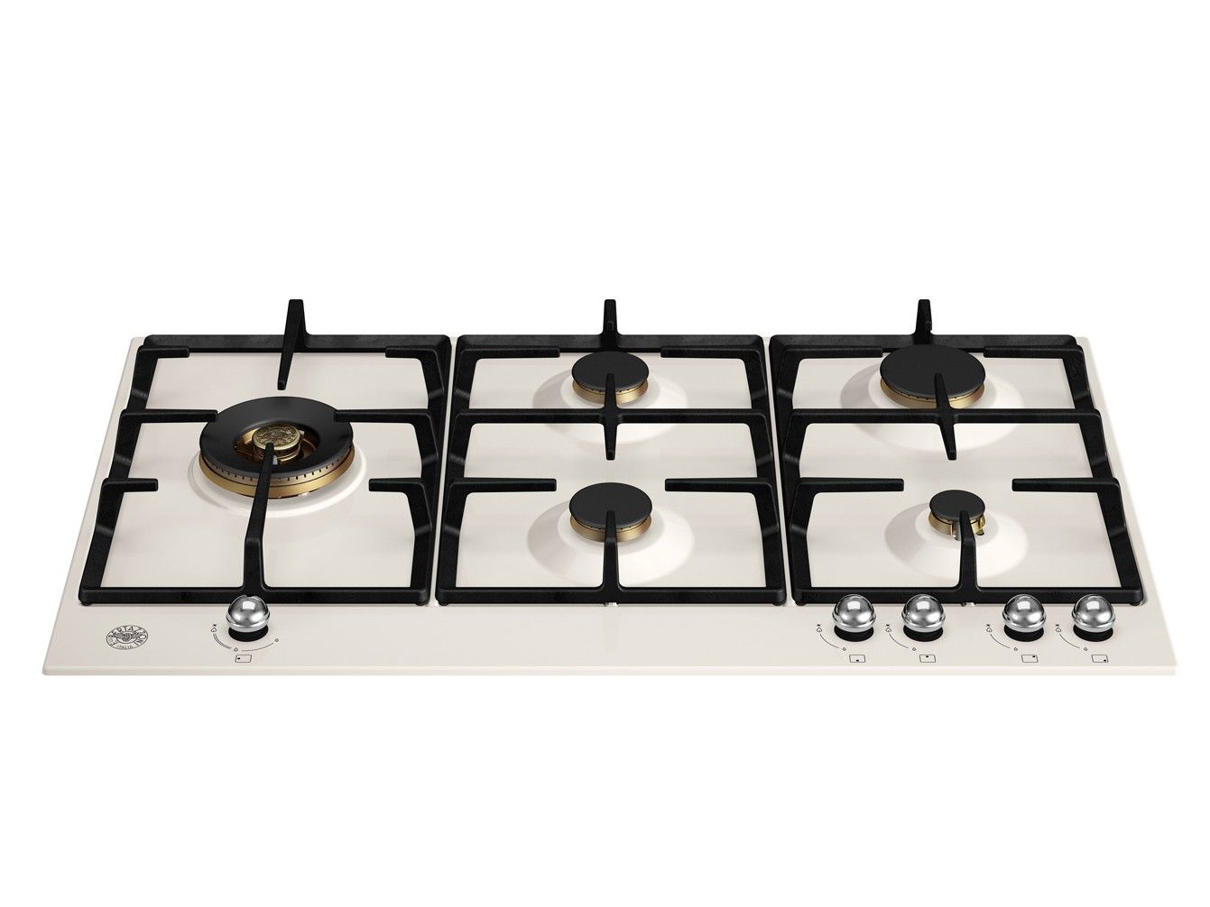 Стальная встраиваемая газовая плита Bertazzoni ARCH-00107902 - Вид №2