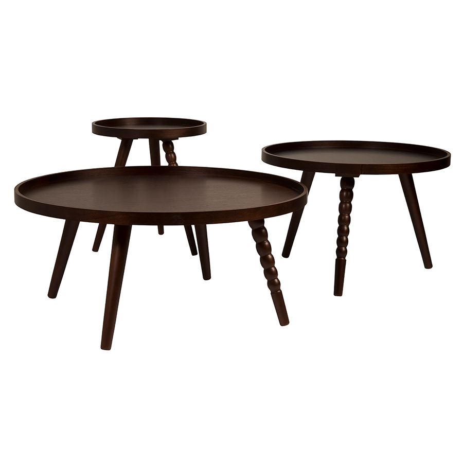 Столик кофейный Arabica S Dutchbone 2200003 - Вид №8