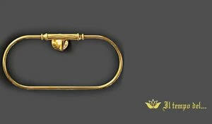 Il Tempo Del ПолотенцедержательTermoarredo Accessori AC2583 Arredo