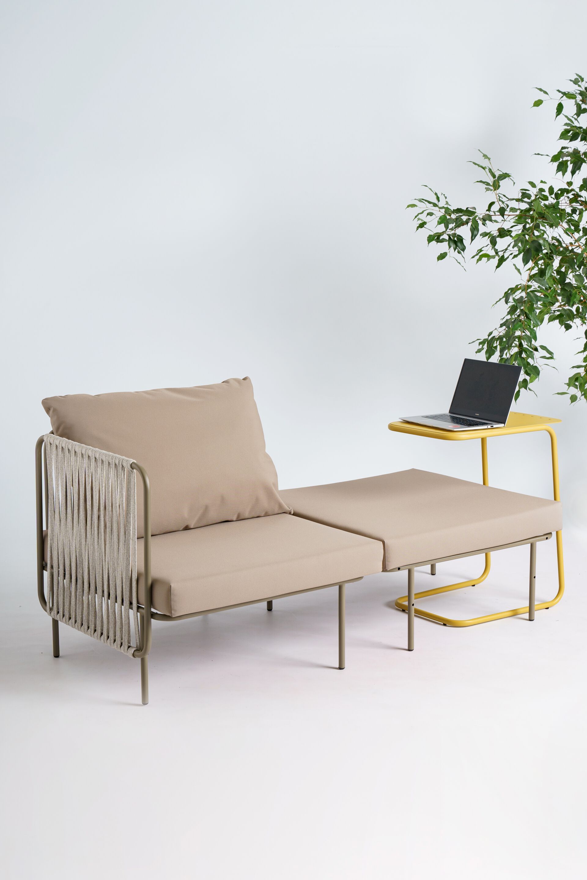 Сервисный садовый столик Garda Furniture SMAK ARCH-00069627 - Вид №4