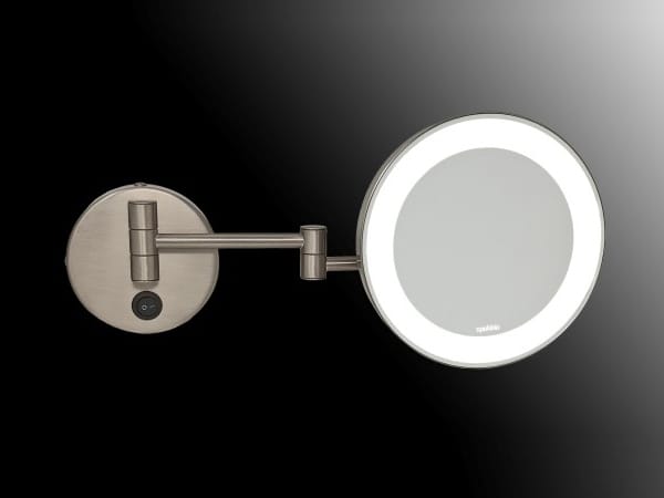 Круглое увеличительное зеркало со встроенным настенным освещением Spekkio Pulsar ARCH-00121709 - Вид №1