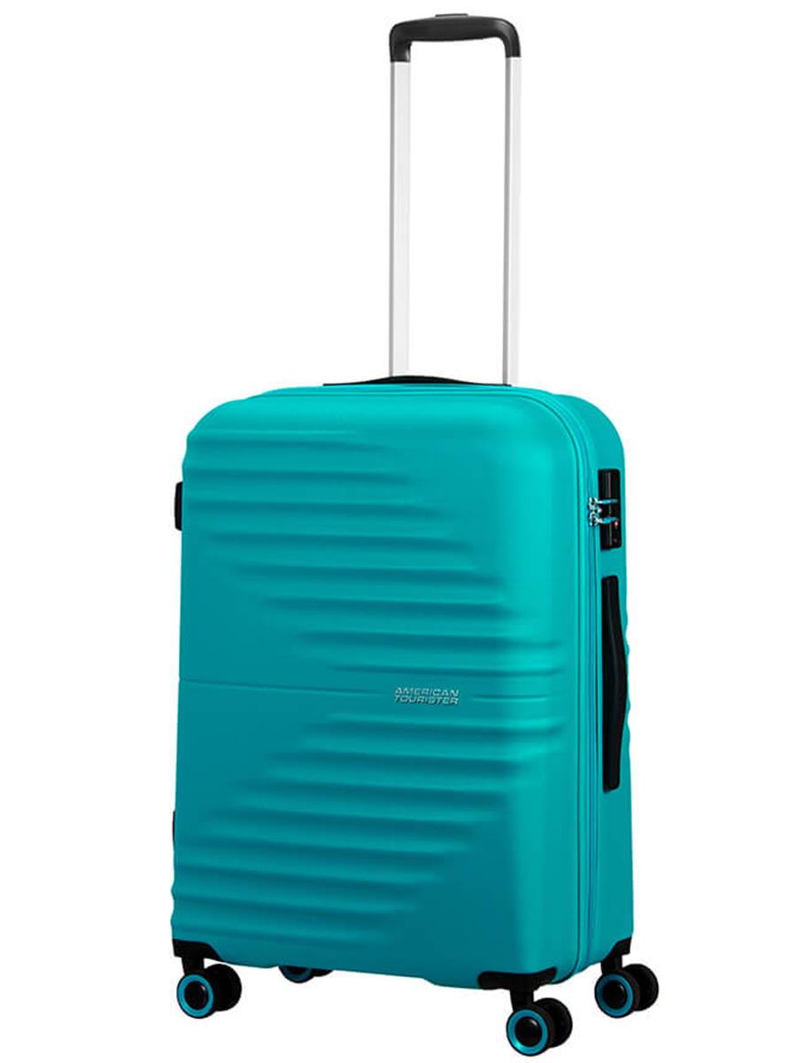 MA0-21002 Чемодан MA0*002 Spinner 66 American Tourister Wavetwister  - Вид №6