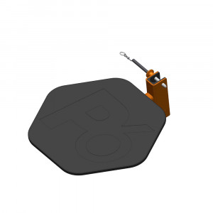 P6-W5 Inotec p6-w5 плио-платформа INOTEC