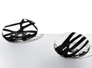 Стеклянные центральные элементы