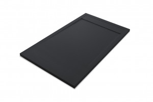 MCBATH Andrómeda Stone Cover 160x90 прямоугольный графитовый