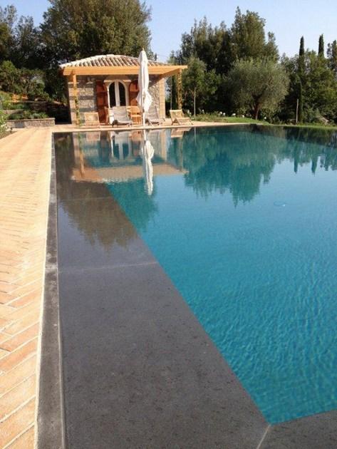 INDALO PISCINE Пейзажный бассейн с водопадом sun-id-1355740 - Вид №7