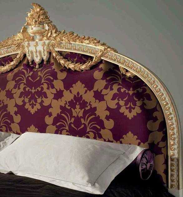 OAK Двуспальная кровать в стиле Людовика XVI с тафтинговым изголовьем Galleria sun-id-1392200 - Вид №2