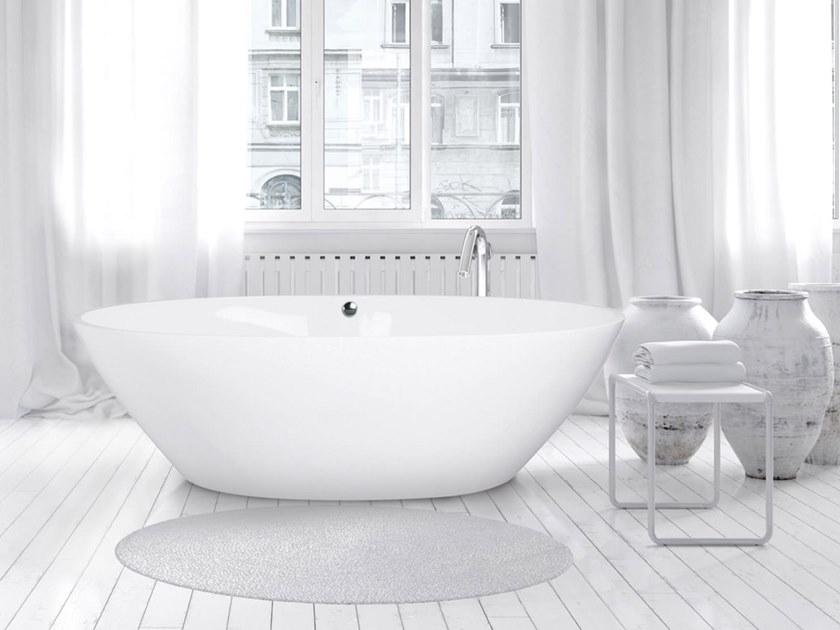 AQUAdesign Отдельностоящая овальная ванна Stone sun-id-1346028 - Вид №1