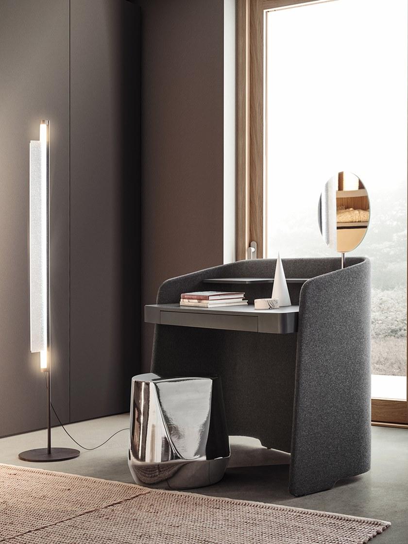 PIANCA Туалетный столик из дерева и ткани Chloé Chloe sun-id-1391493 - Вид №2