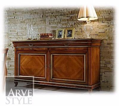 Arvestyle Буфет из массива дерева с распашными дверцами Armonie Ar-m352 - Вид №1