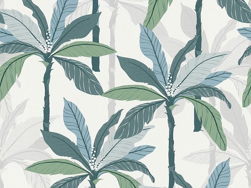 Architects Paper Тропические моющиеся флизелиновые обои Geo nordic 375301 - Вид №3