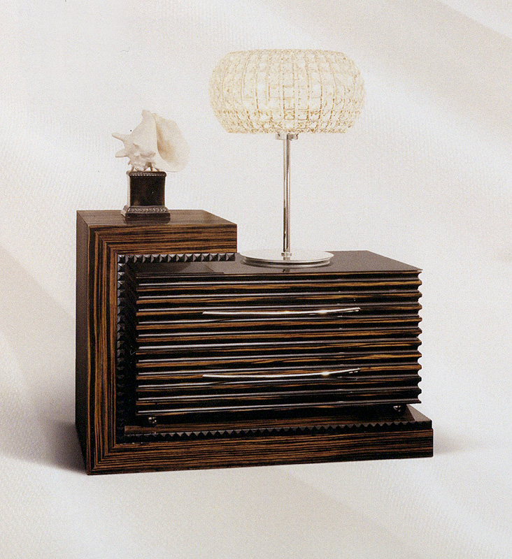 Тумбочка PRECIOUS FRANCESCO MOLON K502SX 