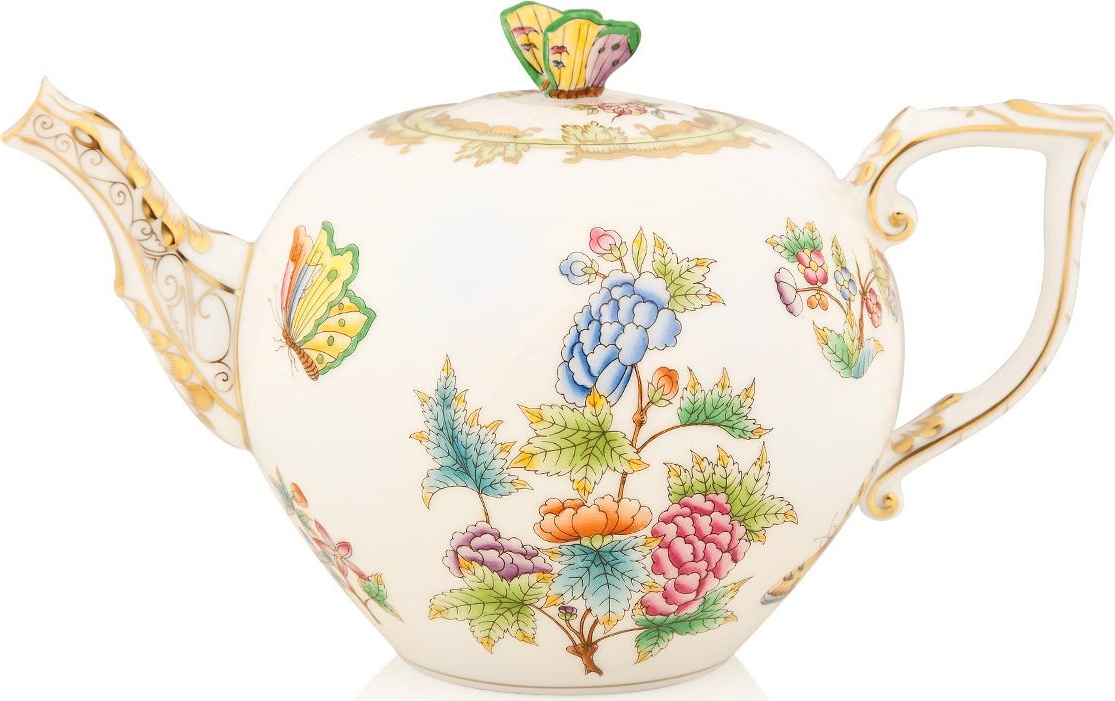 76415 Чайник заварной Фарфоровый Herend Китай 