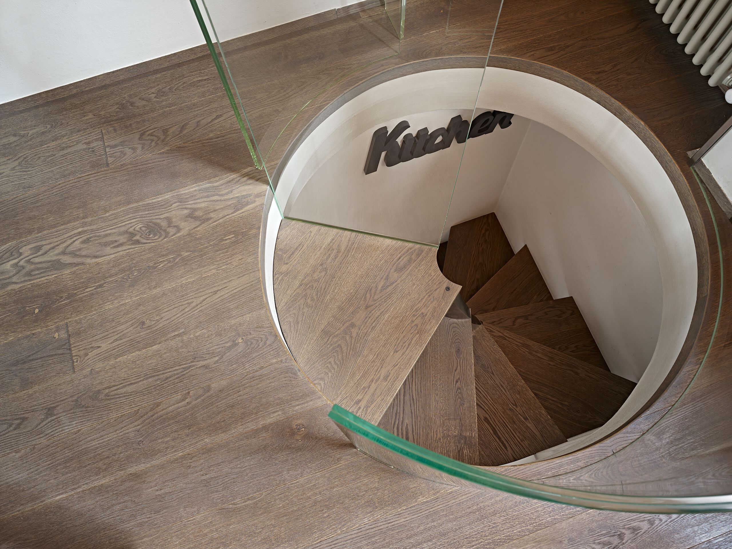 Биосовместимый трехслойный деревянный пол Fiemme Tremila Boschi di Fiemme ARCH-00114462 - Вид №1