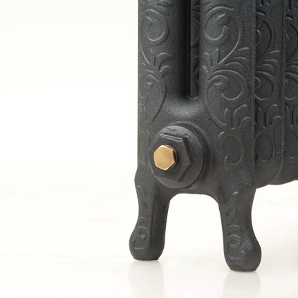 Чугунный радиатор GuRaTec Jupiter 760 10 секций 7769 - Вид №1