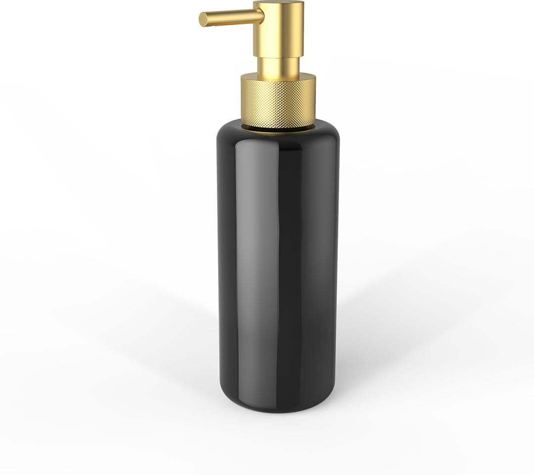 0863182 дозатор для мыла TT DECOR WALTHER PORTER