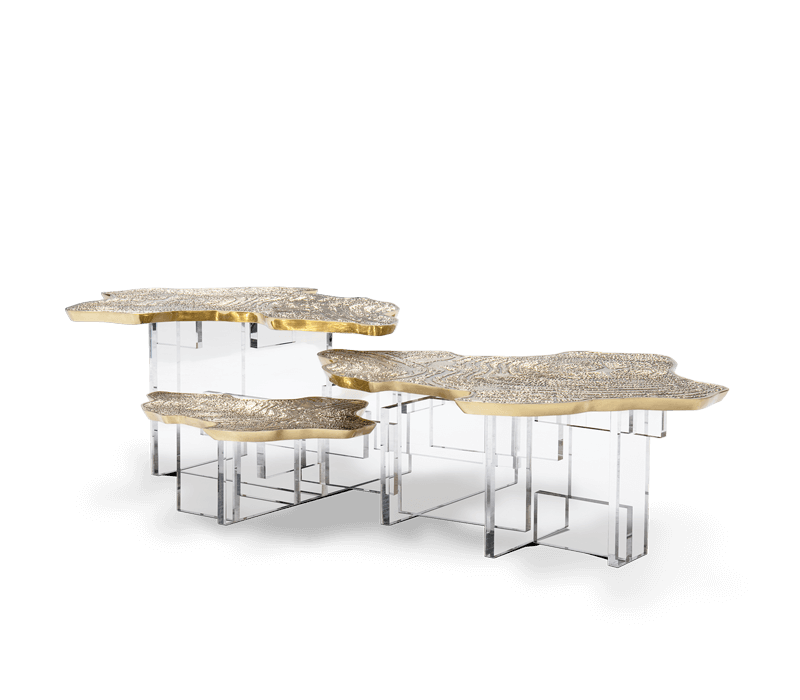 0-252 Центральный стол Monet  Boca Do Lobo  - Вид №9